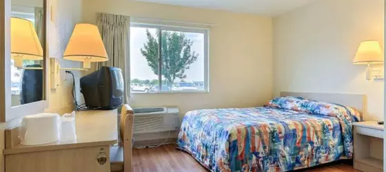 Motel 6 Boise - Airport | Idaho - Boise (ve civarı) - Boise