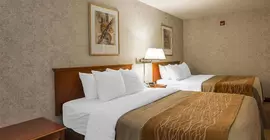 Comfort Inn Lethbridge | Alberta - Lethbridge (ve civarı) - Lethbridge