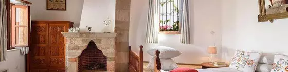 Meandros Villa and Studio | Ege Adaları - Rodos Bölgesel Birimi - Rodos