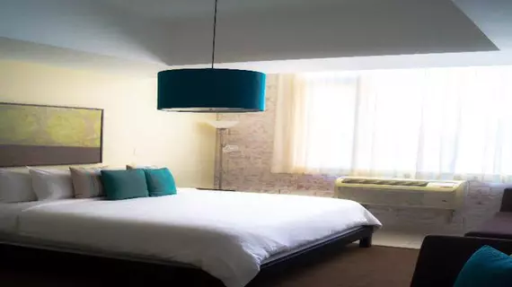 Adriatika Hotel Boutique | Guatemala (bölge) - Guatemala City (ve civarı) - Guatemala City - Zona 14