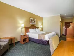 Quality Inn | Oklahoma - Muskogee (ve civarı) - Tahlequah