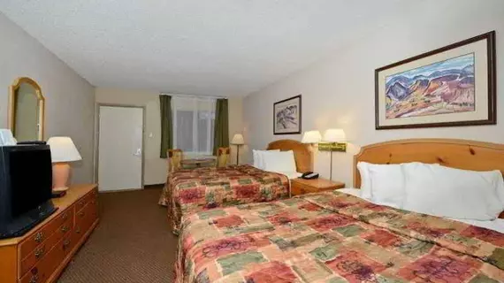 Americas Best Value Inn and Suites Las Cruces | New Mexico - Las Cruces (ve civarı) - Las Cruces