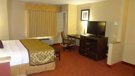 Best Western Timberridge Inn | Oklahoma - Vinita (ve civarı) - Grove