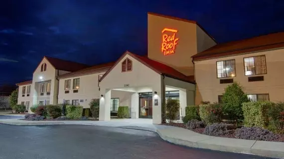 Red Roof Inn Murfreesboro | Tennessee - Nashville-Davidson - Nashville (ve civarı) - Murfreesboro