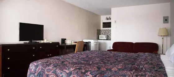 Rodeway Inn and Suites | Ontario - Niagara Regional Belediyesi - Niagara Şelalesi (ve civarı), Kanada - Niagara Şelalesi