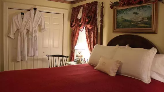 Red Bluff Cottage Bed & Breakfast | Alabama - Montgomery (ve civarı) - Montgomery