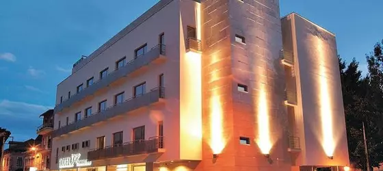 Hotel Pombalense | Centro - Leiria Bölgesi - Pombal