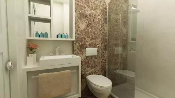 Plus Hotel Cihangir Suites |  Istanbul  - Beyoğlu - Sütlüce Mahallesi