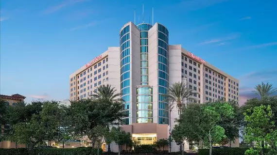 Anaheim Marriott Suites | Kaliforniya - Orange County - Anaheim - Anaheim Resort