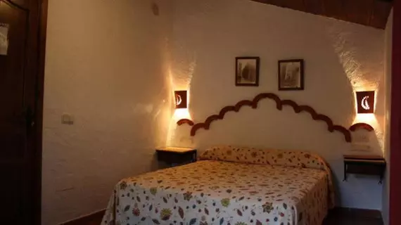 Hotel Rural El Cortijo | Andalucia - Malaga İli - Ronda