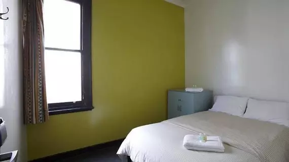 Nomads Brisbane Hostel | Queensland - Brisbane (ve civarı) - Brisbane - Brisbane Merkezi İş Bölgesi