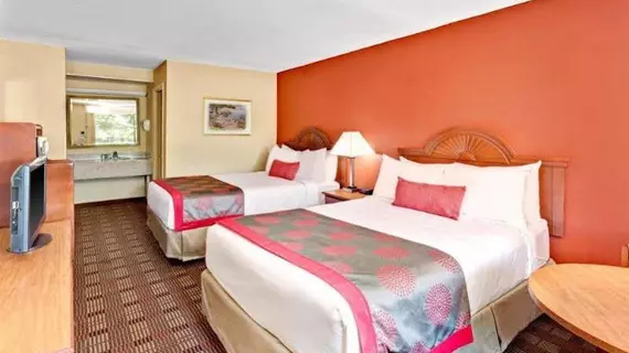 Ramada Limited Baltimore West | Maryland - Baltimore (ve civarı) - Catonsville