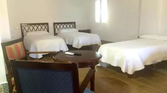 Hotel Rural El Cortijo | Andalucia - Malaga İli - Ronda