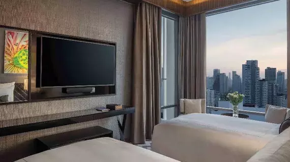 137 Pillars Suites Bangkok | Bangkok - Bangkok Merkezi İş Bölgesi