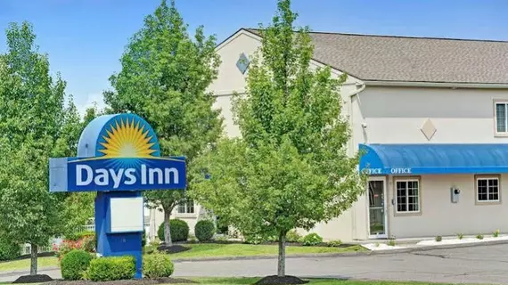 Days Inn Bethel - Danbury | Connecticut - Danbury (ve civarı) - Bethel