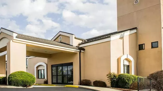 Sleep Inn Beaver | Batı Virginia - Beckley (ve civarı) - Beaver