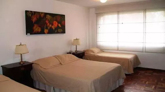 L Auberge Bed and Breakfast | Cundinamarca - Bogota (ve civarı) - Bogota