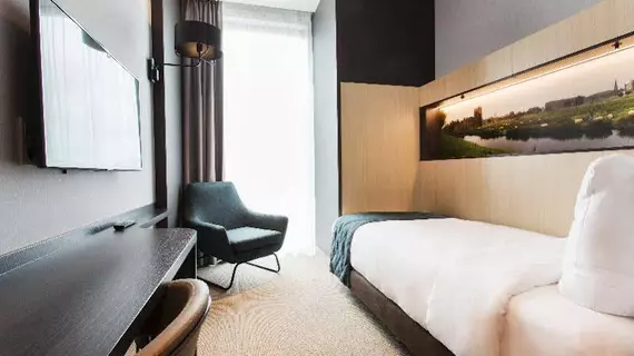 Corendon City Hotel Amsterdam | Kuzey Hollanda - Amsterdam - Nieuw-West - Slotervaart