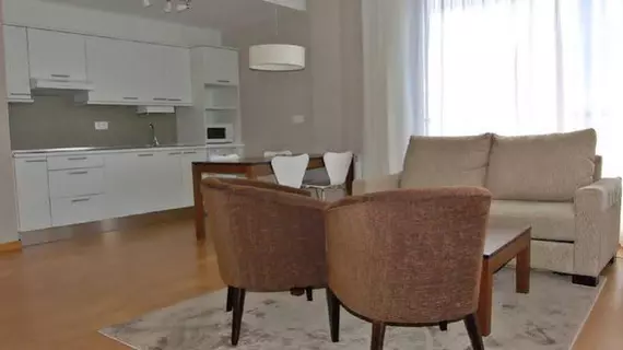 Apartamentos Turísticos Playa de Osmo | Galicia - La Coruna (vilayet) - Ponteceso