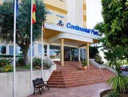 Hotel Roc Continental Park | Balearic Adaları - Mayorka Adası - Pla de Mallorca