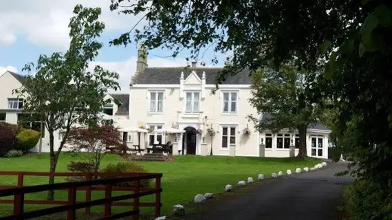 Burnhouse Manor Hotel | İskoçya - Ayrshire - Beith