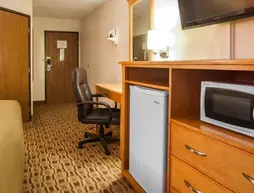 Econo Lodge Downtown North | Missouri - Kansas City (ve civarı) - North Kansas City