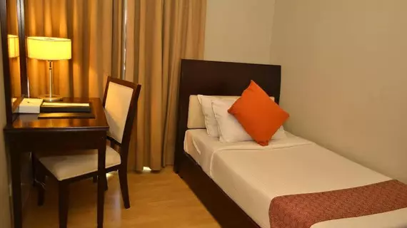 Millenia Suites Ortigas | Rizal - Manila (ve civarı) - Pasig - Ortigas Center