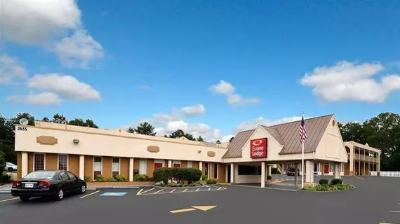 Econo Lodge Cleveland | Tennessee - Chattanooga (ve civarı) - Cleveland