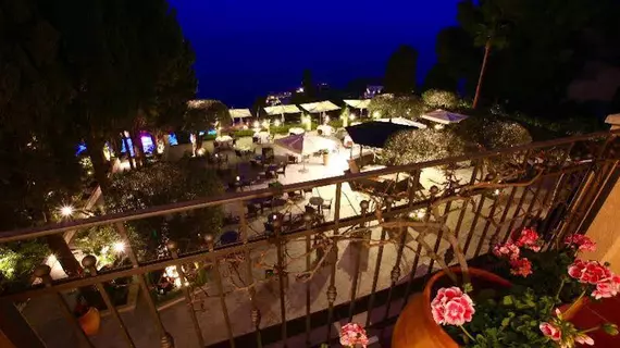 Grand Hotel San Pietro Relais & Chateaux | Sicilya - Messina (vilayet) - Taormina Sahili - Taormina