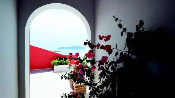 Theoxenia Boutique Hotel | Ege Adaları - Santorini