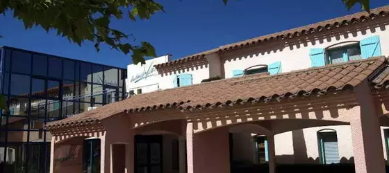 Hotel Les Albères | Occitanie - Pyrenees-Orientales (Doğu Pireneler) - Argeles-sur-Mer