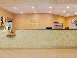 Quality Inn and Suites Airport | Alaska - Anchorage (ve civarı) - Anchorage - Spenard