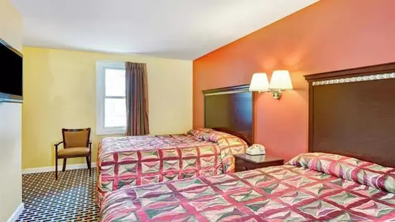 Knights Inn South Portland | Maine - Portland (ve civarı) - South Portland