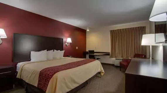 Red Roof Inn Murfreesboro | Tennessee - Nashville-Davidson - Nashville (ve civarı) - Murfreesboro