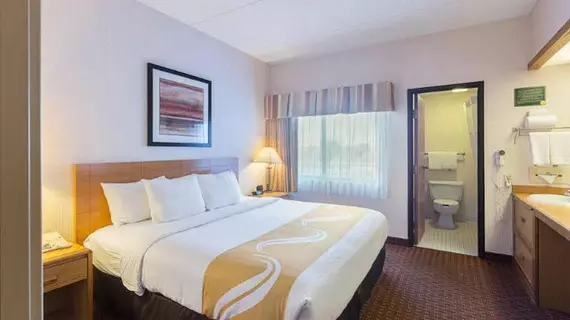 Quality Suites Hotel - Lansing | Michigan - Lansing (ve civarı) - Lansing