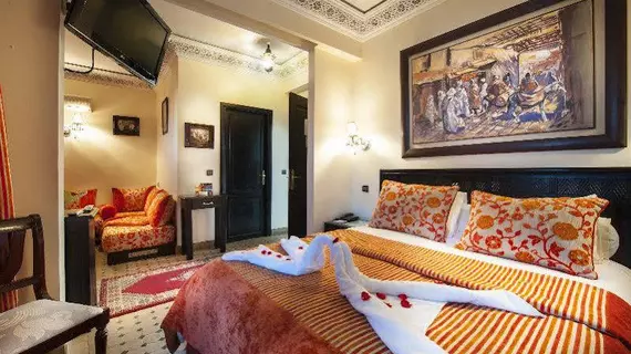 Hotel Le Caspien | Marakeş (ve civarı) - Marrakech - Gueliz