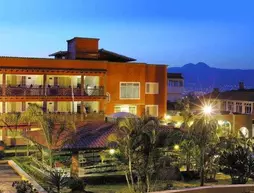 Hotel Posada Vista Bella | Michoacan - Morelia (ve civarı) - Morelia - Vista Bella