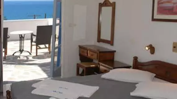 High Mill Hotel | Ege Adaları - Paros