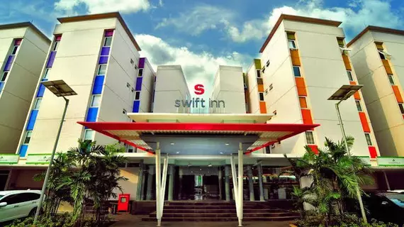 Swift Inn Aeropolis Airport | West Java - Cakarta (ve civarı) - Tangerang