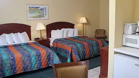 Bahia Cabana Beach Resort | Florida - Fort Lauderdale (ve civarı) - Fort Lauderale