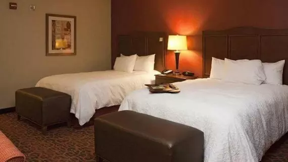 Hampton Inn Oxford/Miami University Area | Ohio - Cincinnati (ve civarı) - Oxford