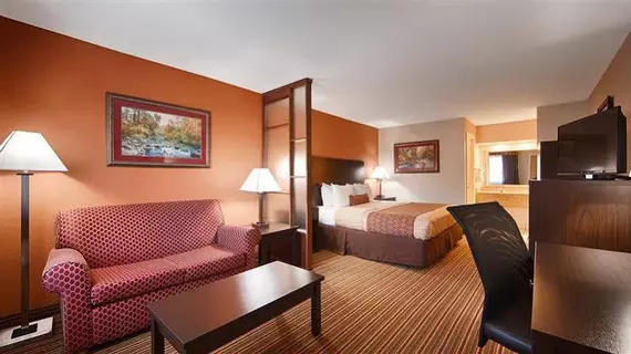 Days Inn Little Rock South | Arkansas - Little Rock (ve civarı) - Little Rock