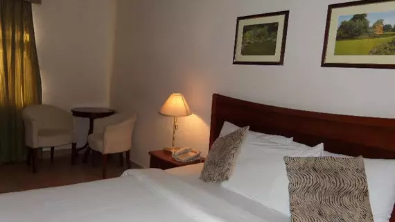 Three Arms Hotel | Lagos (ve civarı) - Lagos - Lagos Adası - Ikoyi