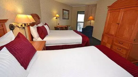 Best Western Plus Kootenai River Inn Casino & Spa | Idaho - Bonners Ferry