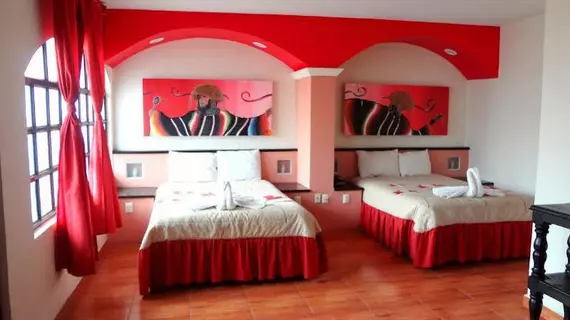 Hotel Catedral | Chiapas - San Cristobal de las Casas