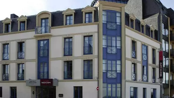 Mercure St Malo Front de Mer | Brittany - Ille-et-Vilaine - Saint-Malo - Parame - Courtoisville-Sillon-Moka