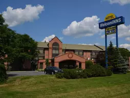 Hôtel WelcomInns | Quebec - Montreal (ve civarı) - Boucherville