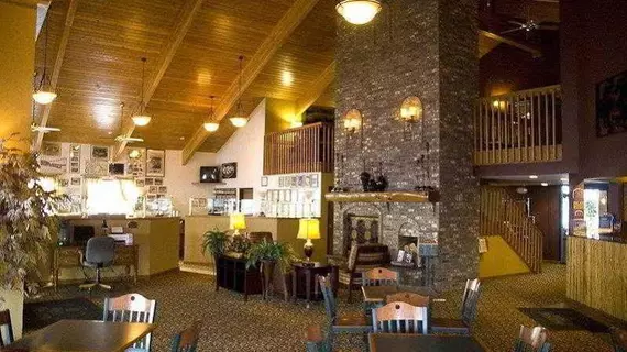 Best Western Derby Inn | Wisconsin - Rhinelander (ve civarı) - Eagle River