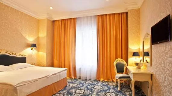 Royal Congress Hotel | Kiev (ve civarı) - Kiev - Solomjanskyj