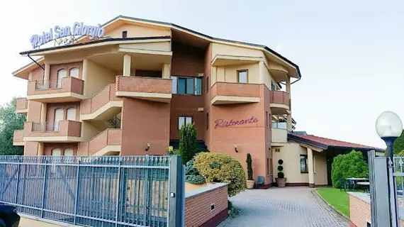 Hotel San Giorgio | Piedmont - Turin (ve civarı) - Sangano